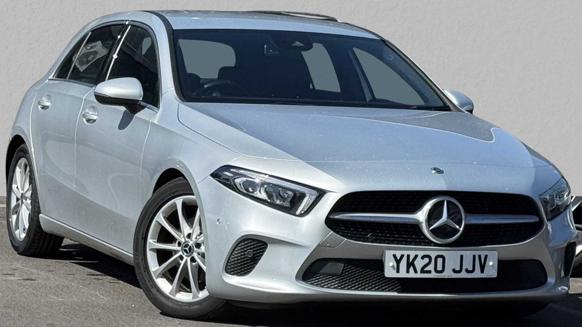 Main listing image - Mercedes-Benz A-Class