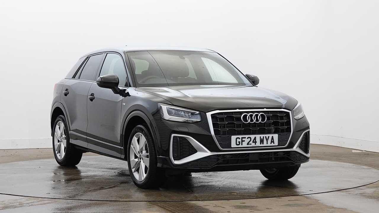 Main listing image - Audi Q2