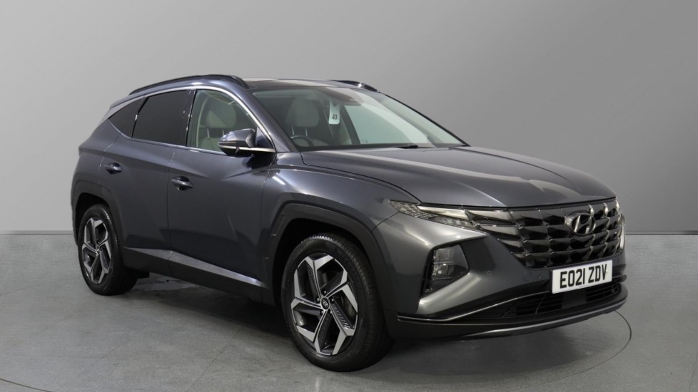 Main listing image - Hyundai Tucson
