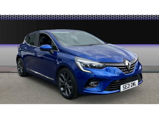 Main listing image - Renault Clio