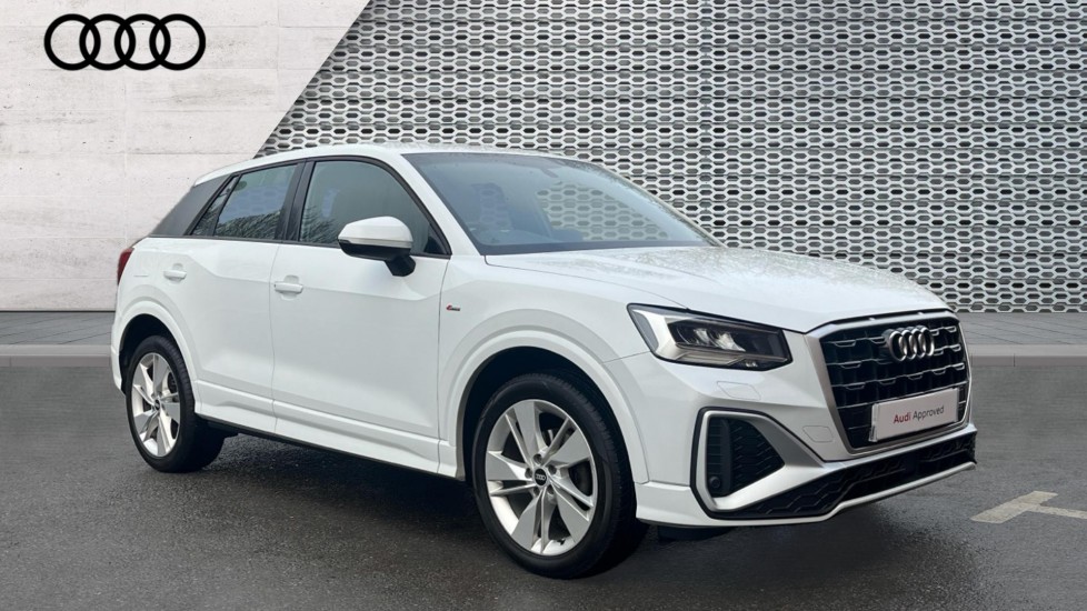 Main listing image - Audi Q2