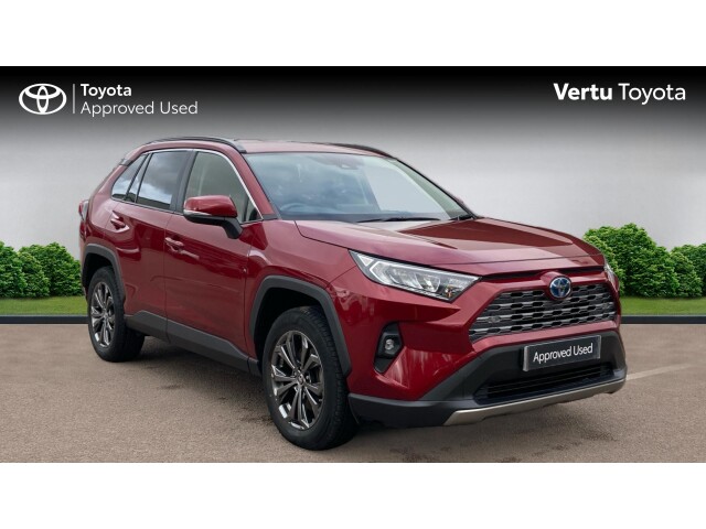 Main listing image - Toyota RAV4