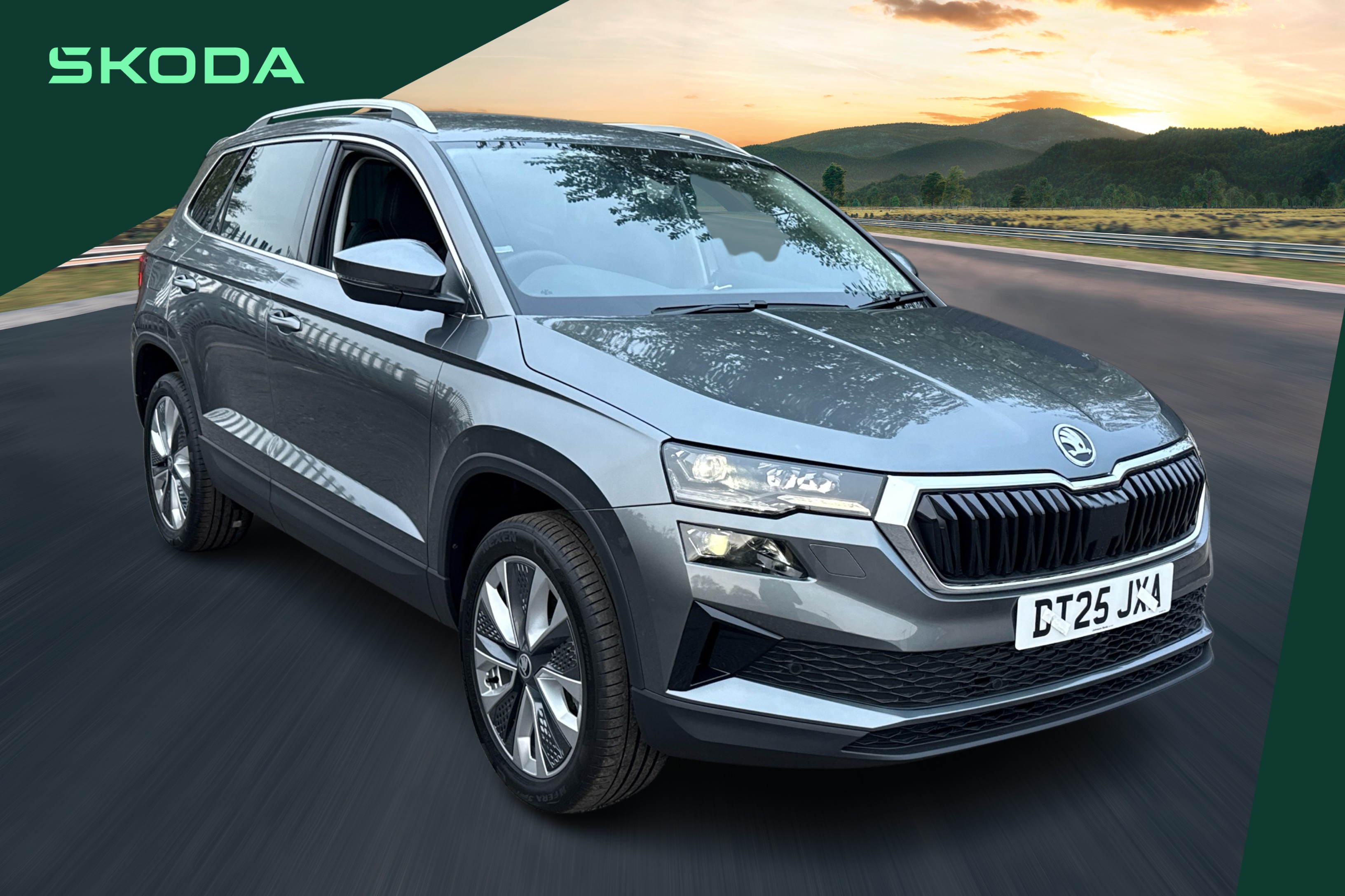 Main listing image - Skoda Karoq