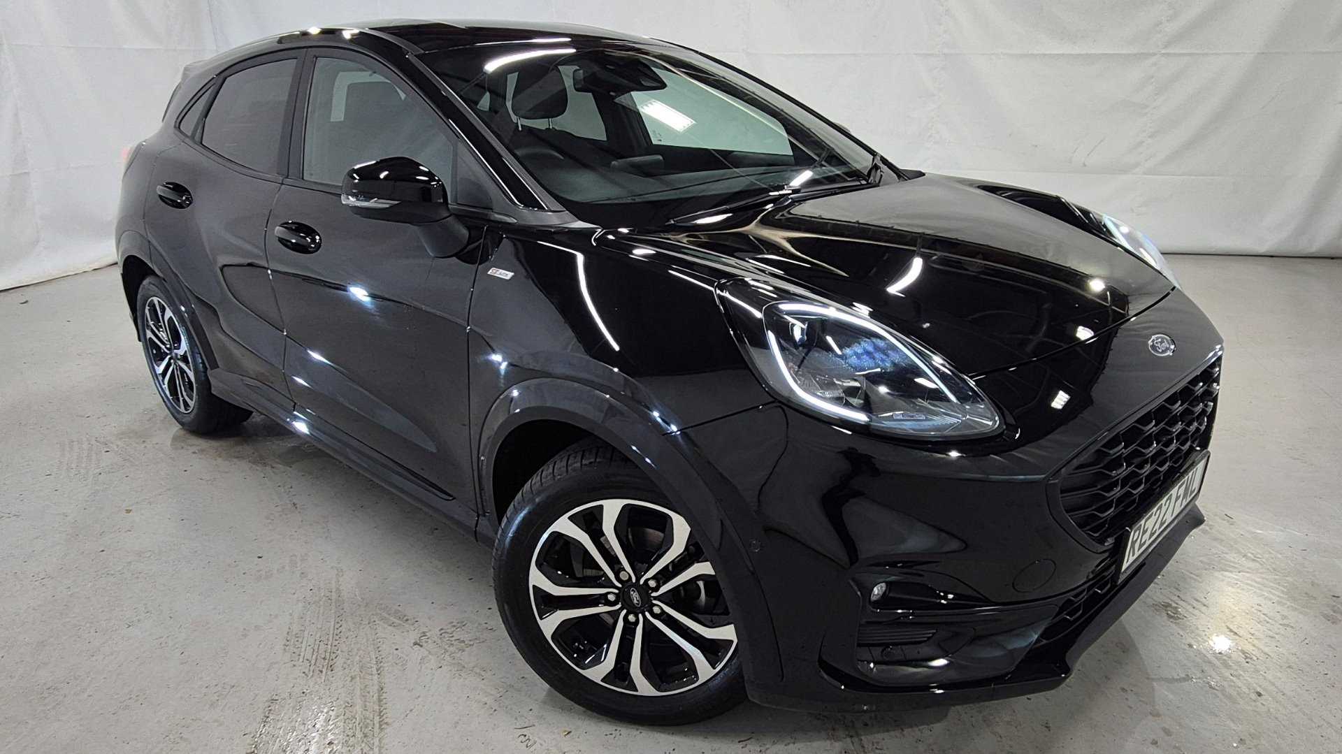 Main listing image - Ford Puma