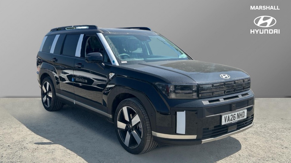 Main listing image - Hyundai Santa Fe