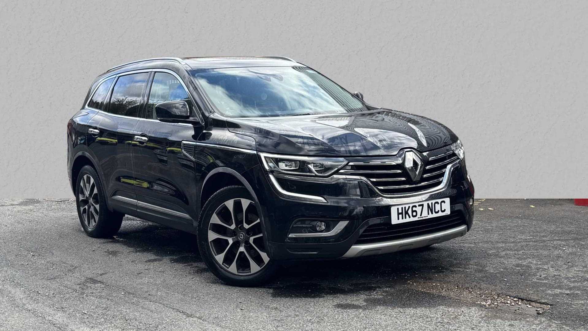 Main listing image - Renault Koleos