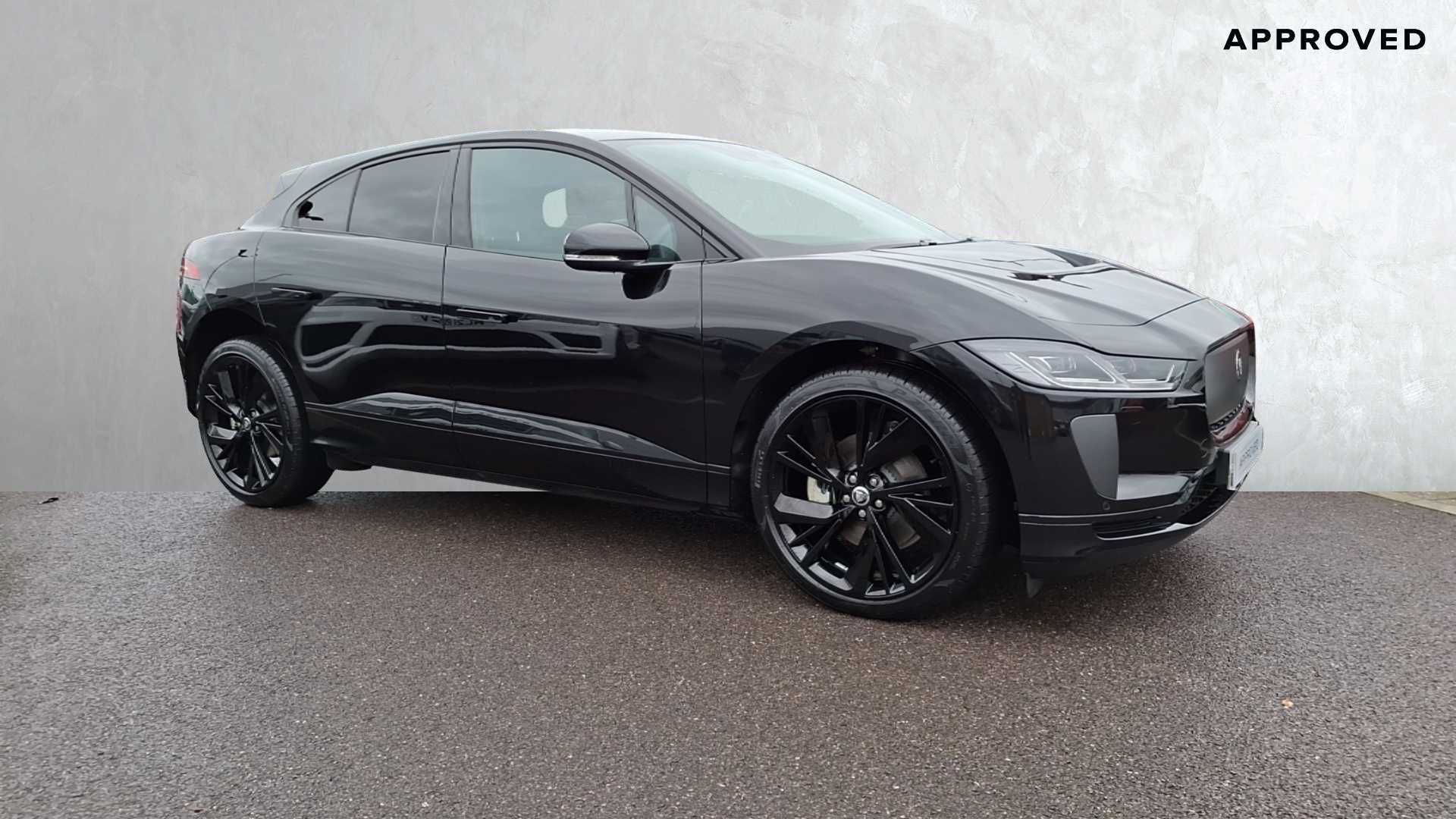 Main listing image - Jaguar I-Pace