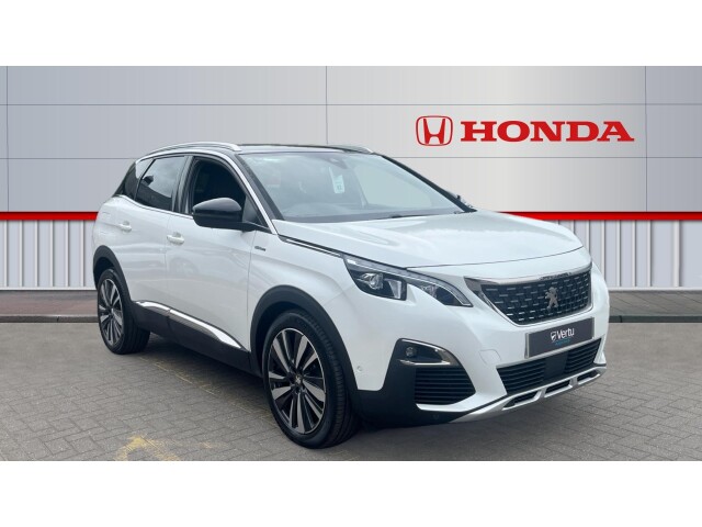 Main listing image - Peugeot 3008