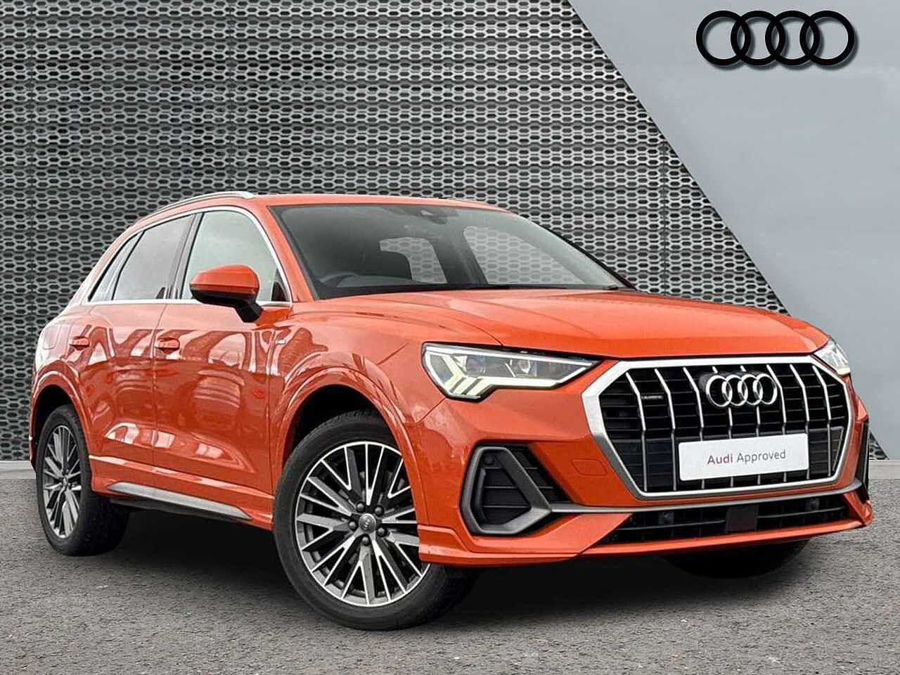 Main listing image - Audi Q3
