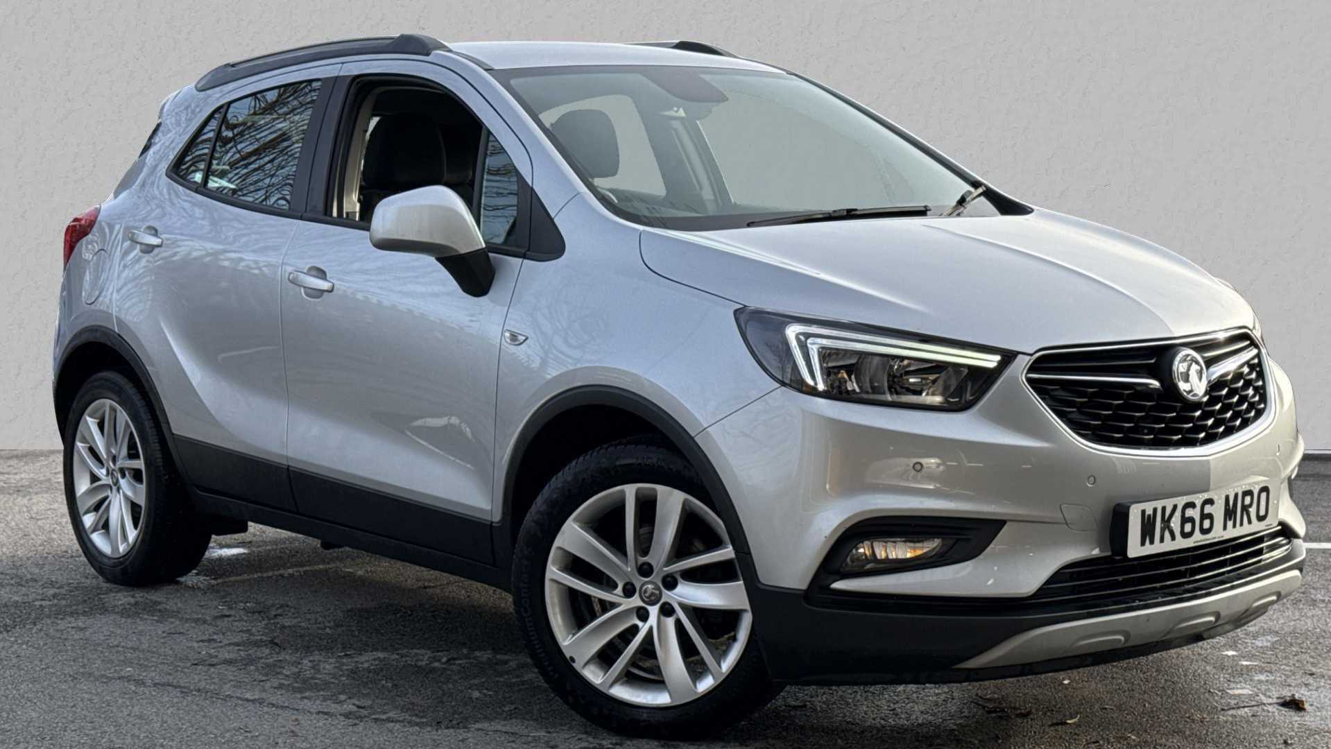 Main listing image - Vauxhall Mokka X