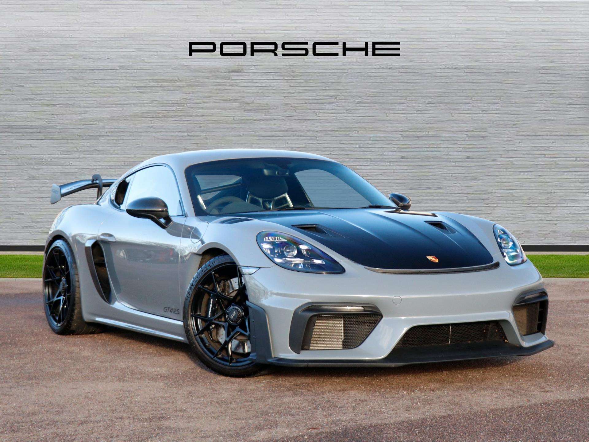 Main listing image - Porsche Cayman