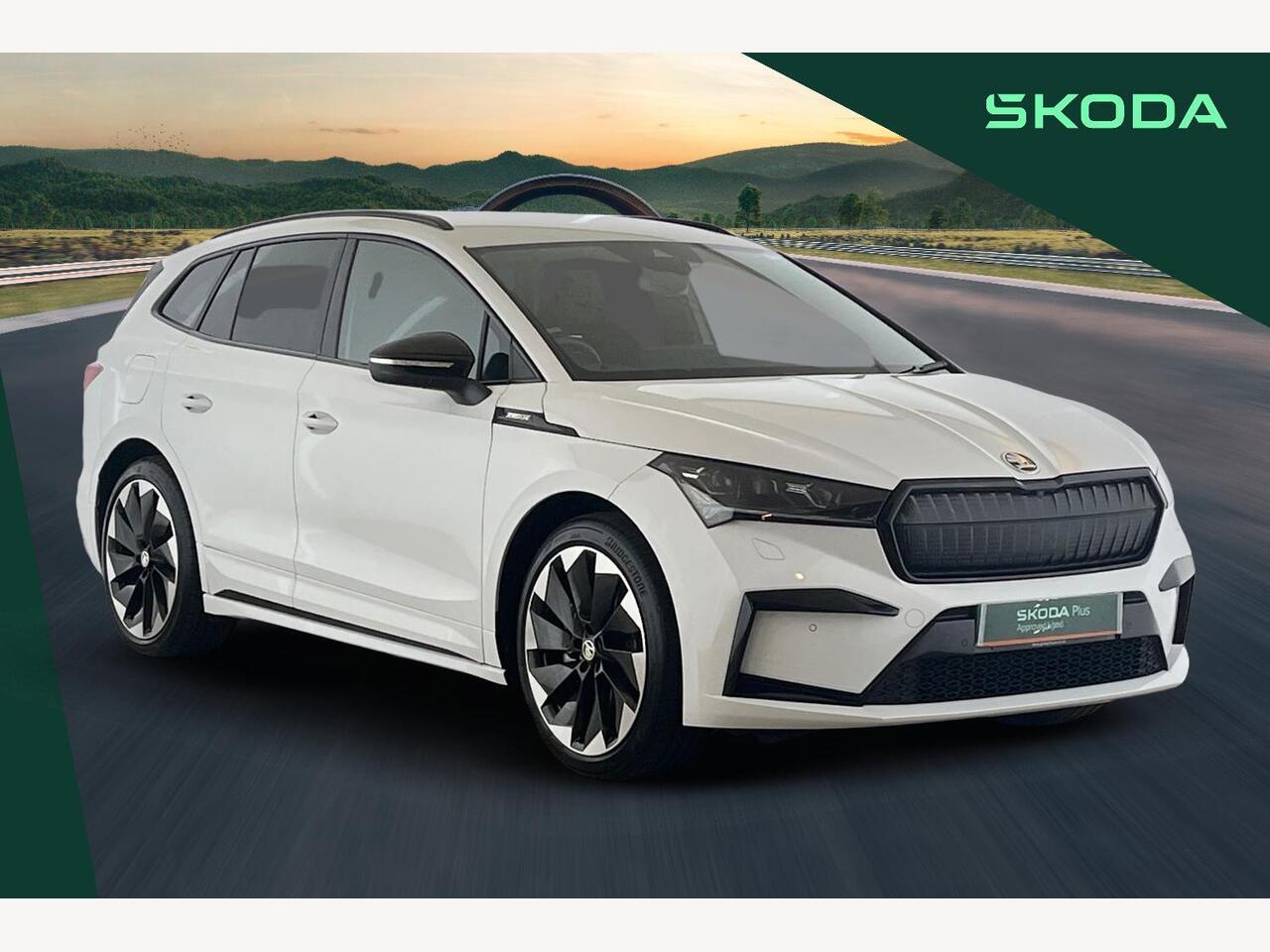Main listing image - Skoda Enyaq