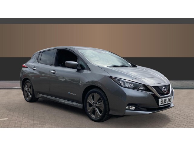 Main listing image - Nissan Leaf