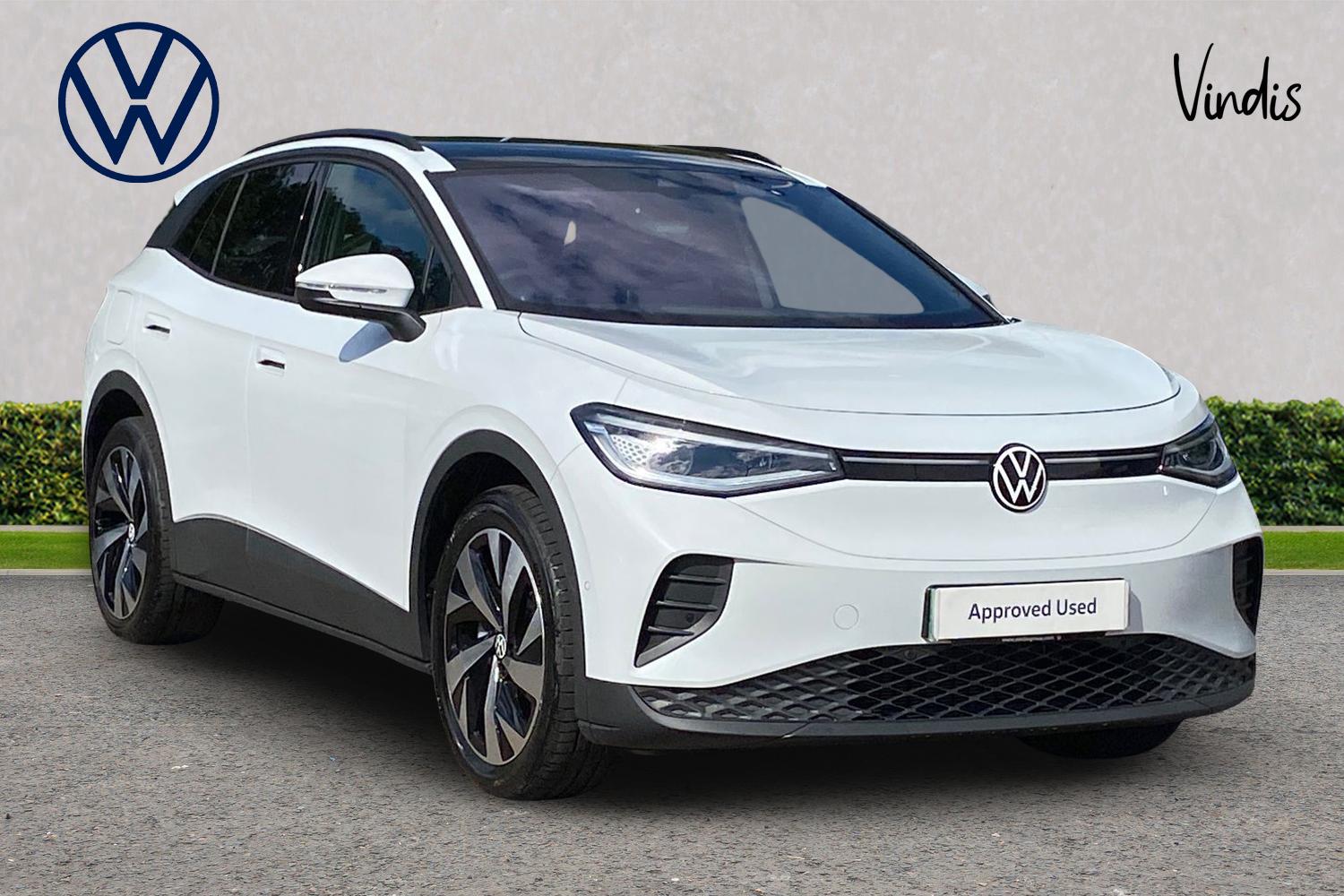Main listing image - Volkswagen ID.4