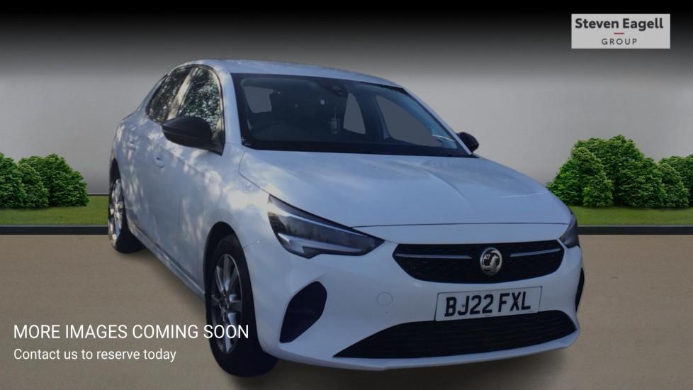 Main listing image - Vauxhall Corsa