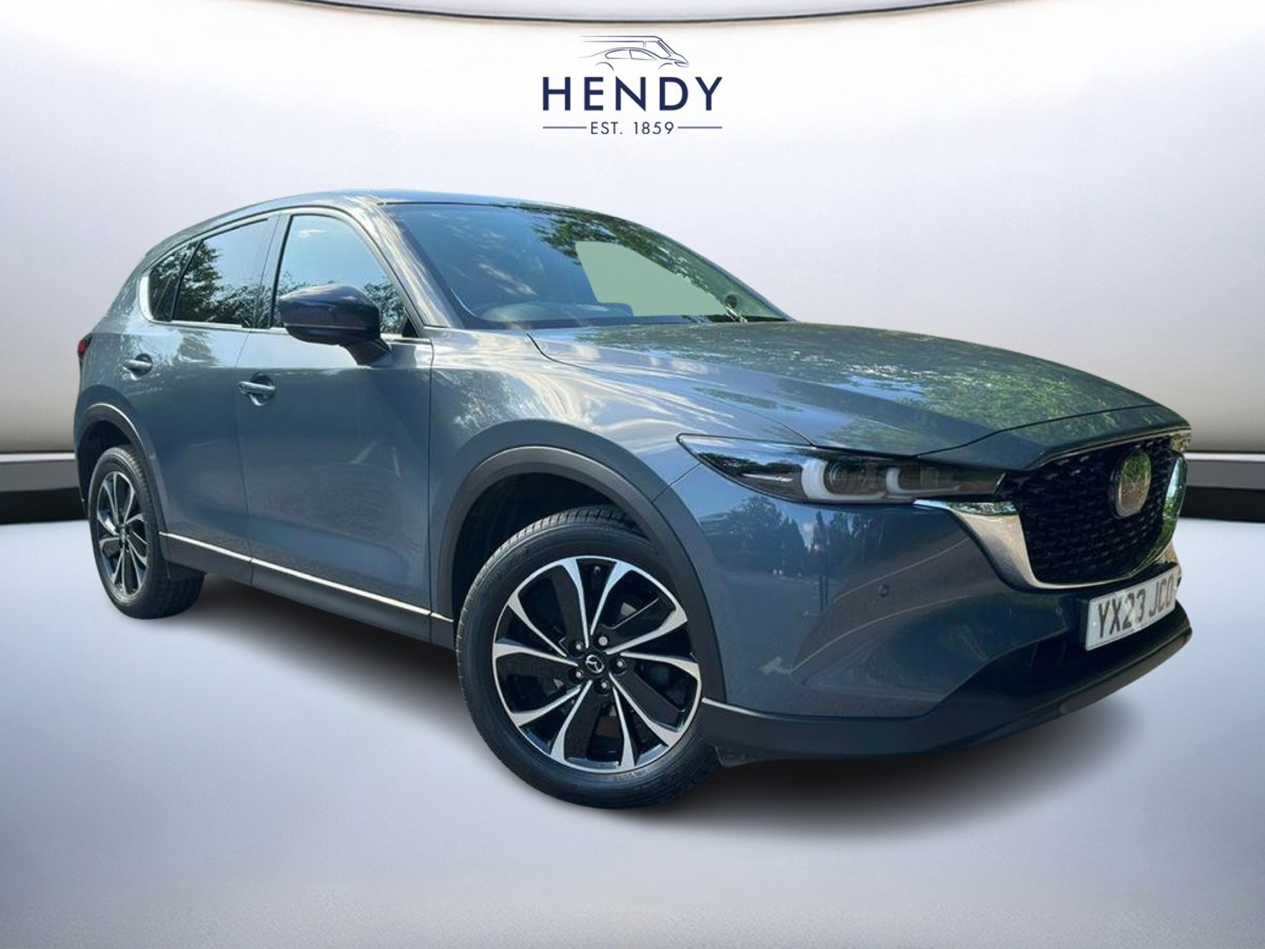 Main listing image - Mazda CX-5