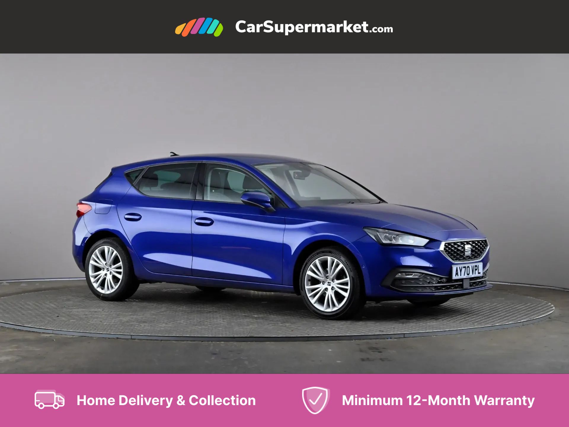 Main listing image - SEAT Leon