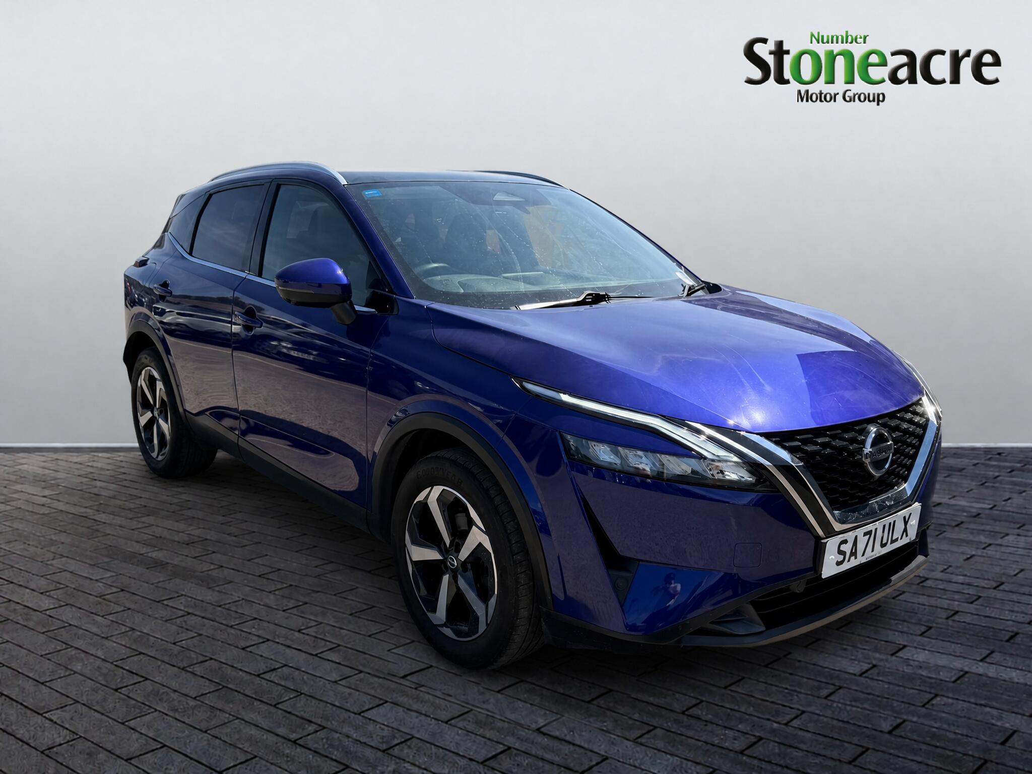 Main listing image - Nissan Qashqai