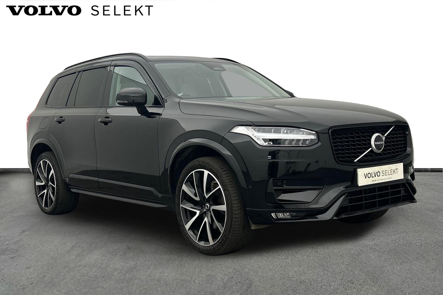 Main listing image - Volvo XC90