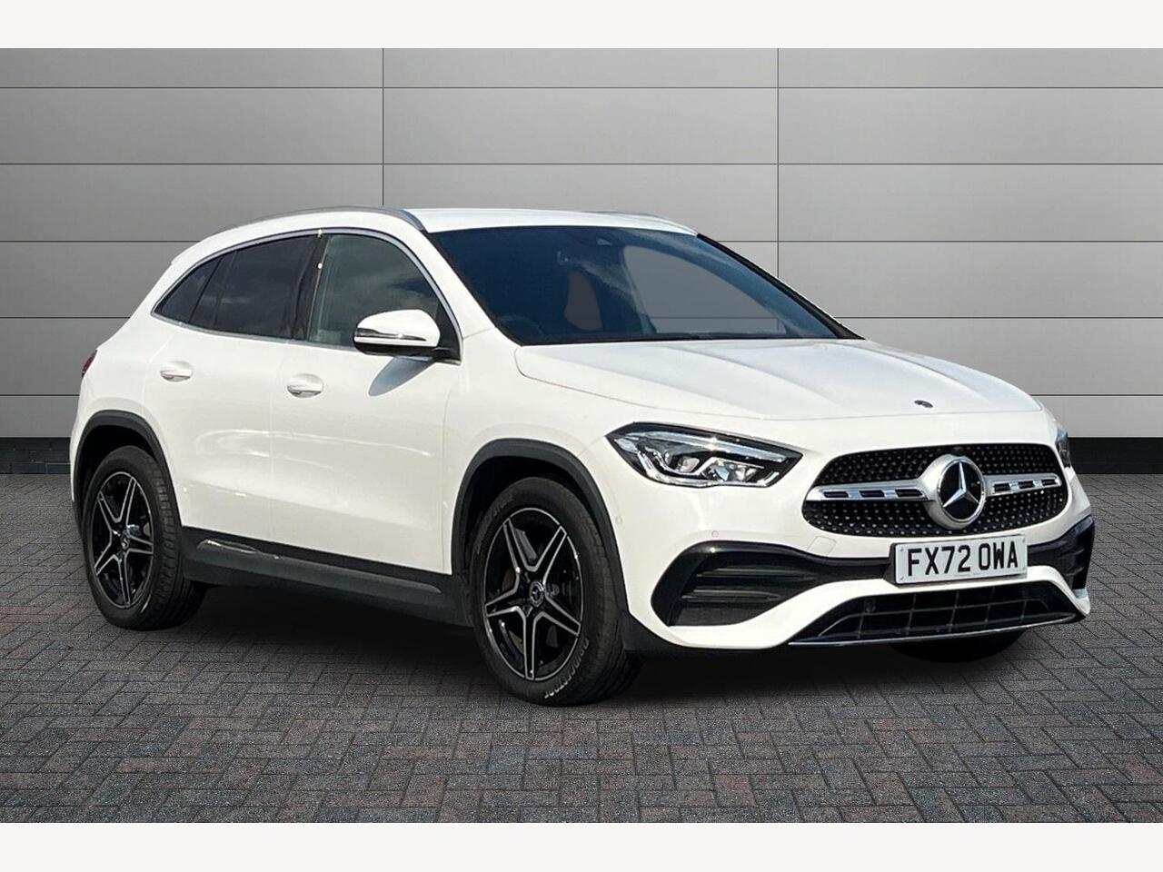 Main listing image - Mercedes-Benz GLA