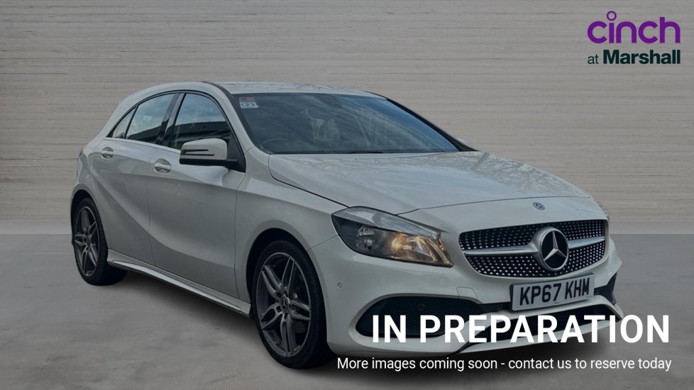 Main listing image - Mercedes-Benz A-Class