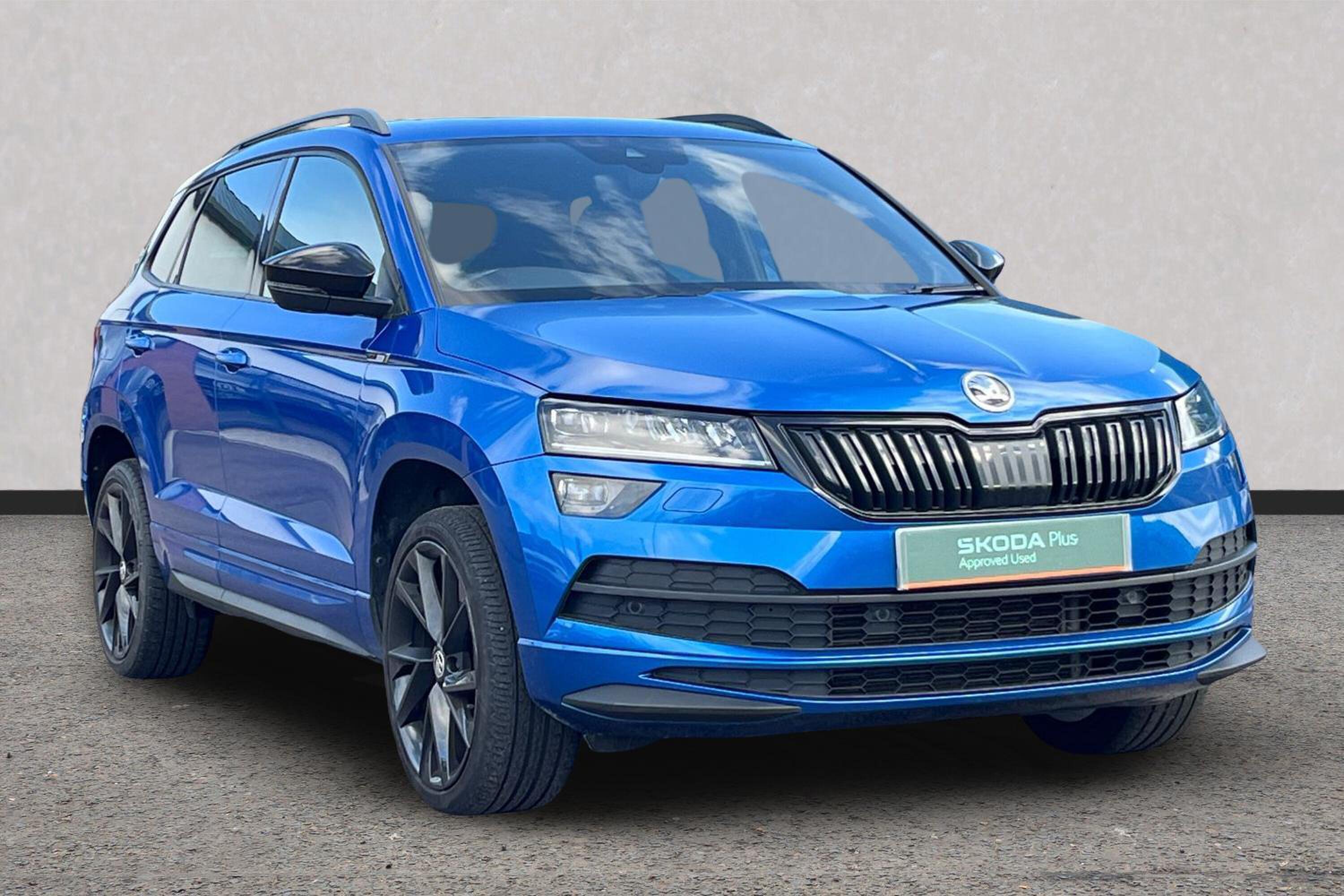 Main listing image - Skoda Karoq
