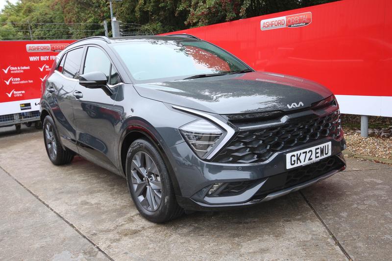 Main listing image - Kia Sportage