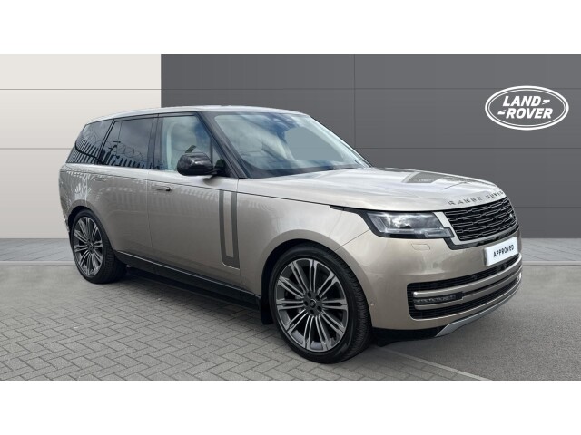 Main listing image - Land Rover Range Rover