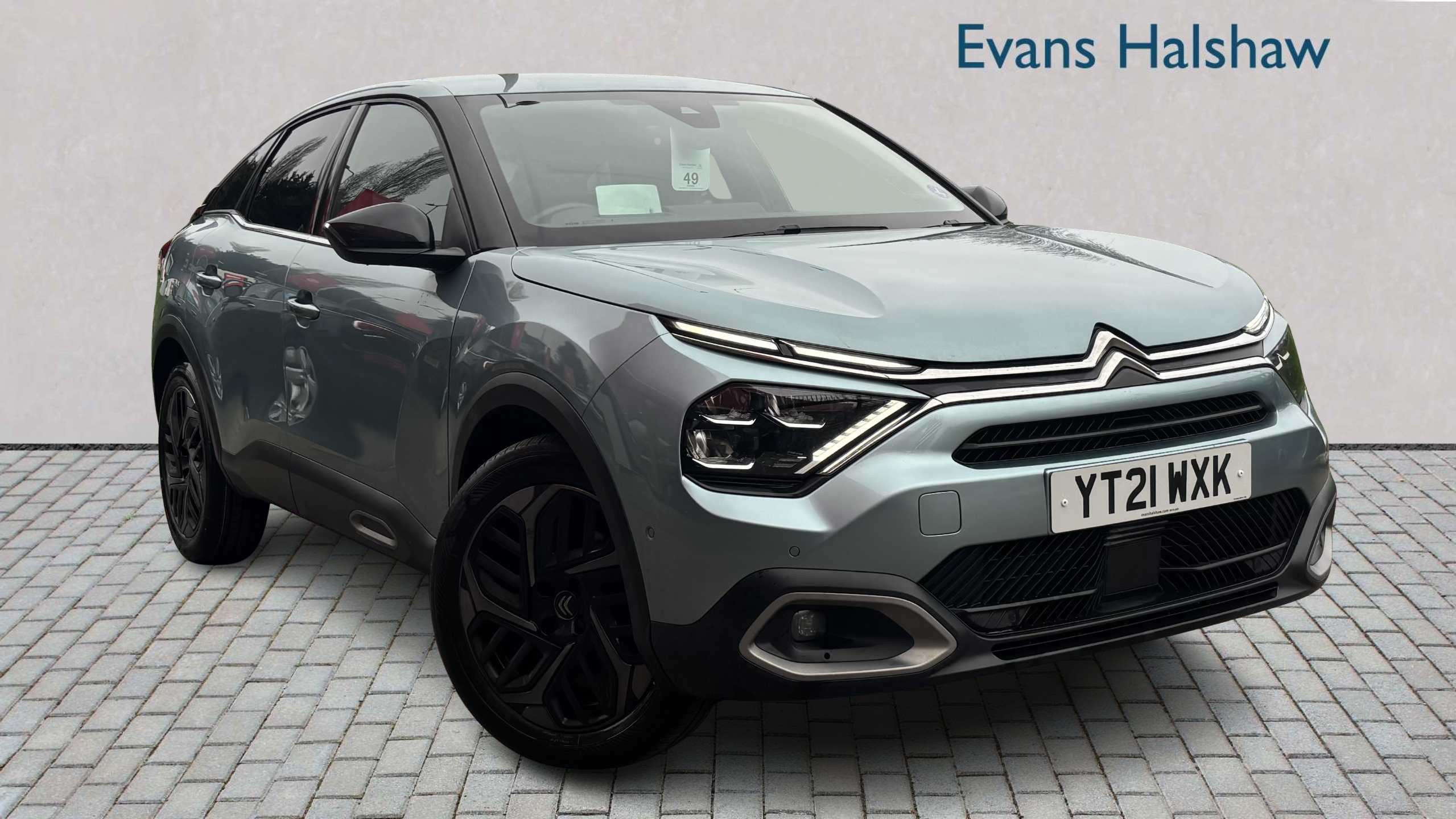 Main listing image - Citroen C4