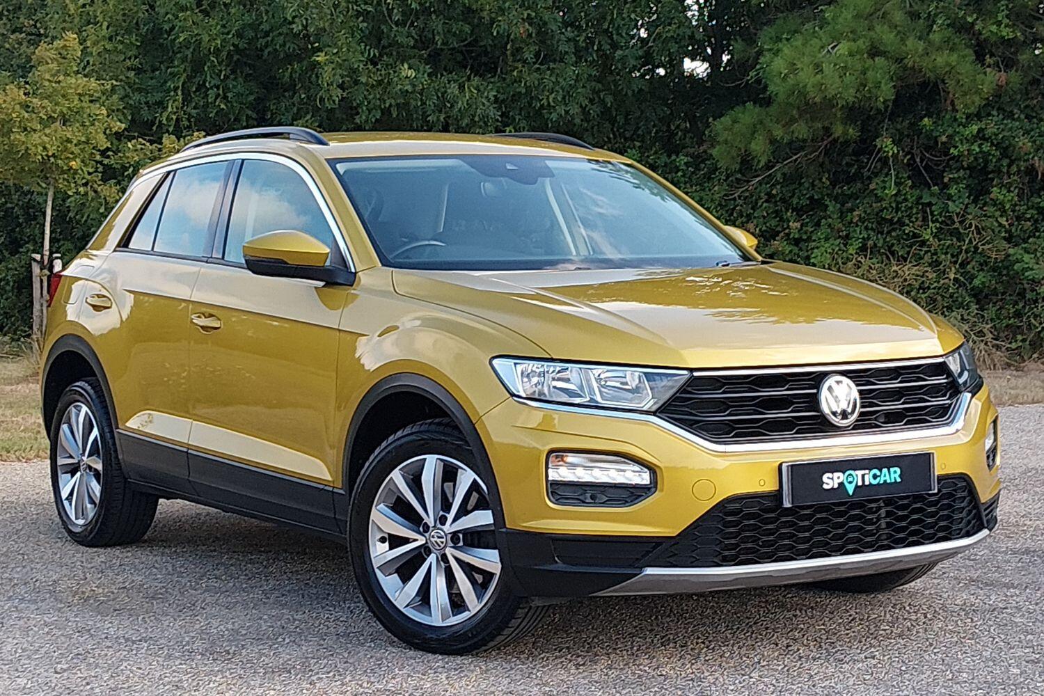 Main listing image - Volkswagen T-Roc