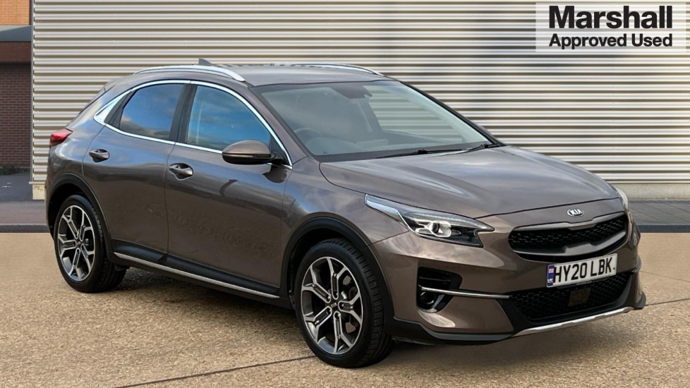 Main listing image - Kia XCeed