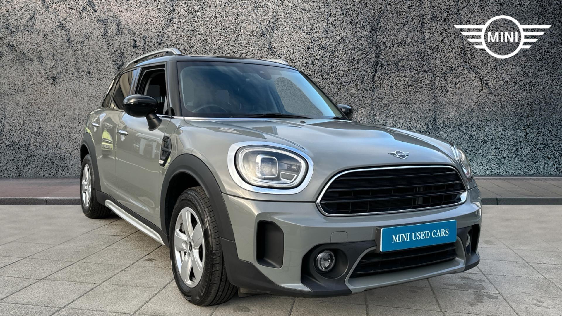 Main listing image - MINI Countryman