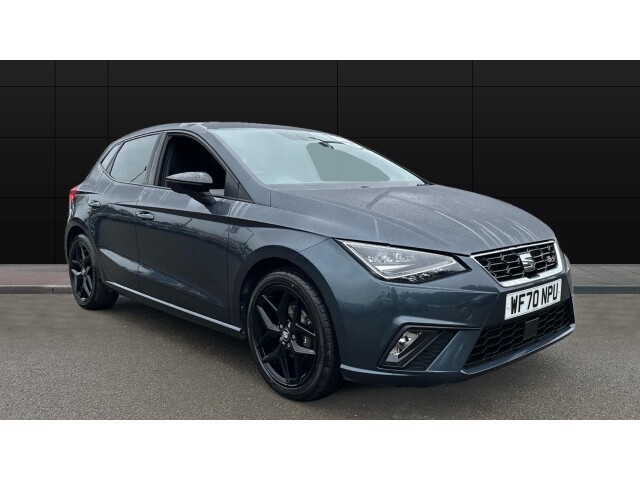 Main listing image - SEAT Ibiza