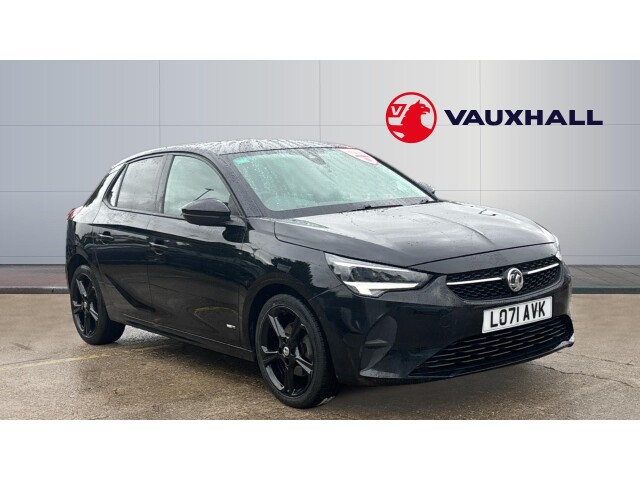Main listing image - Vauxhall Corsa