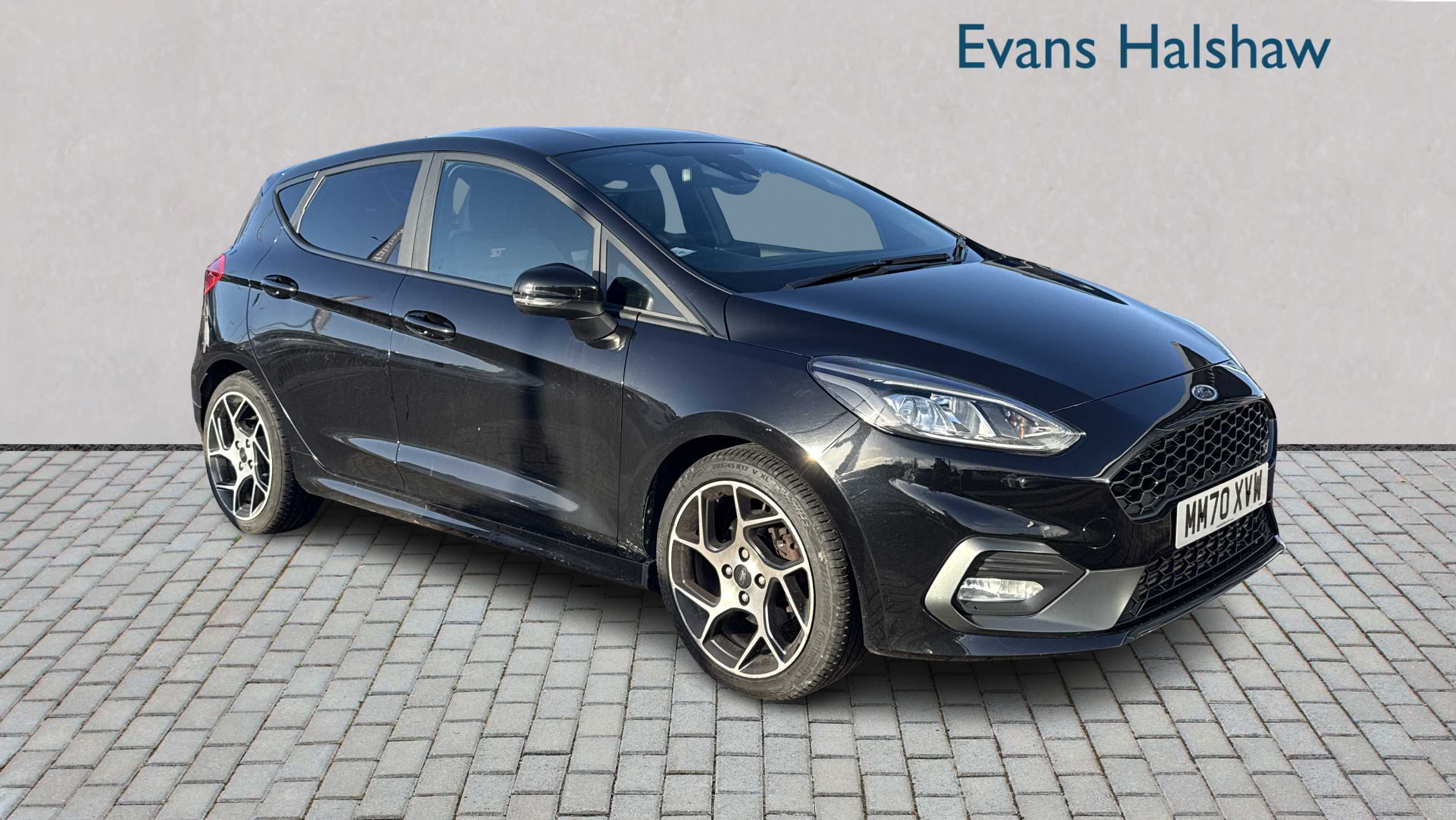 Main listing image - Ford Fiesta ST