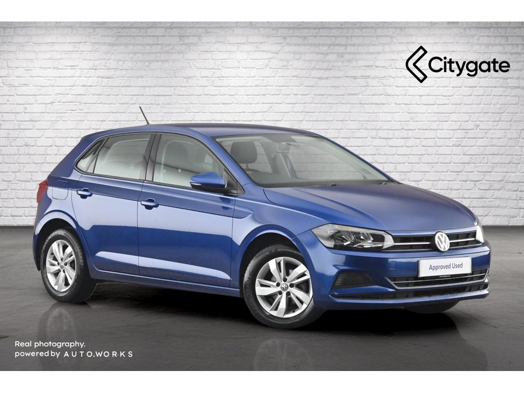 Main listing image - Volkswagen Polo