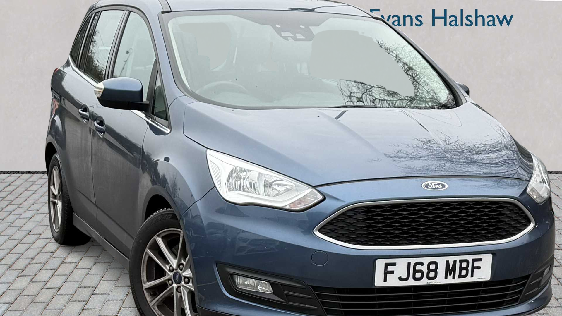 Main listing image - Ford Grand C-MAX
