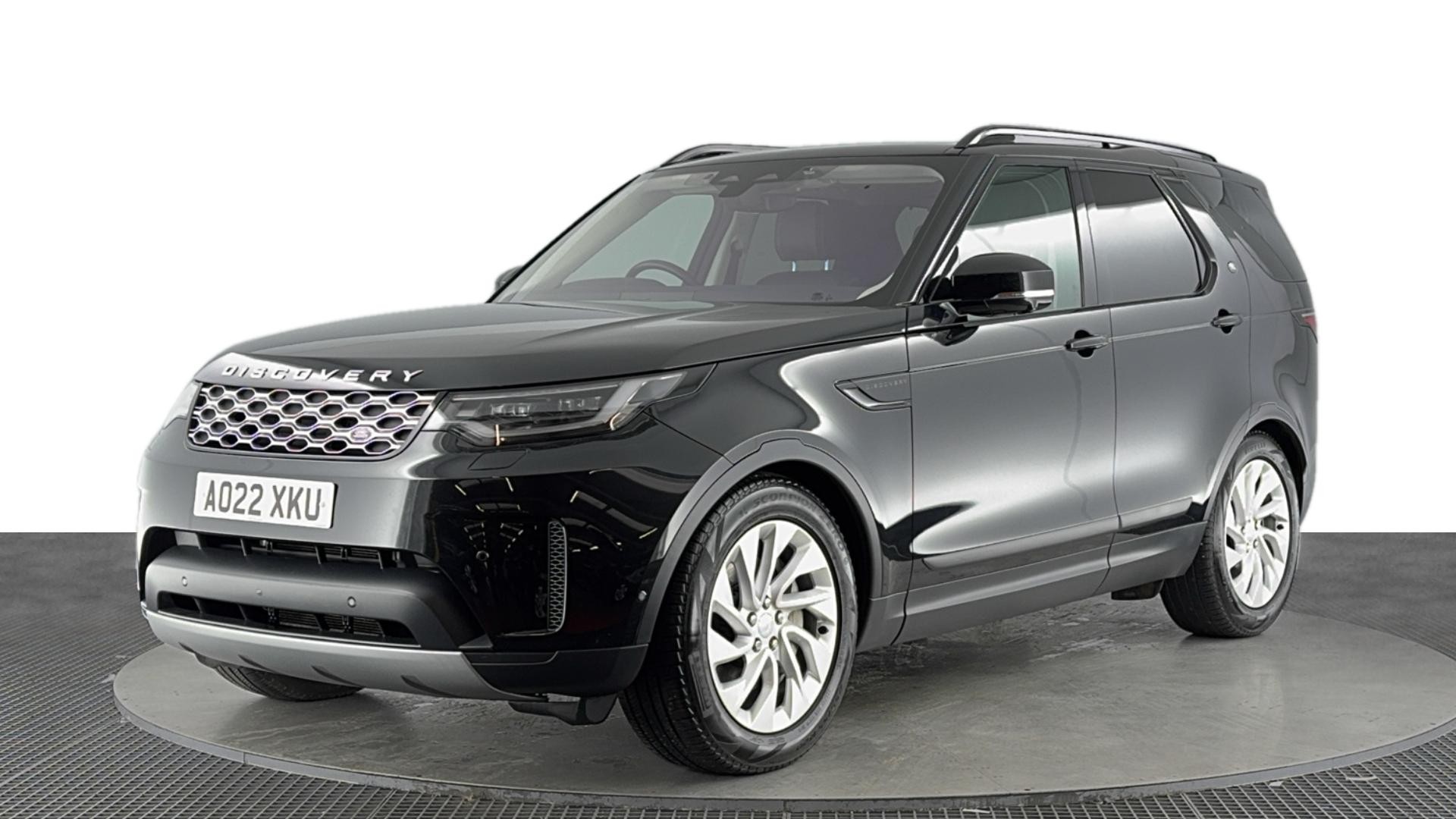 Main listing image - Land Rover Discovery