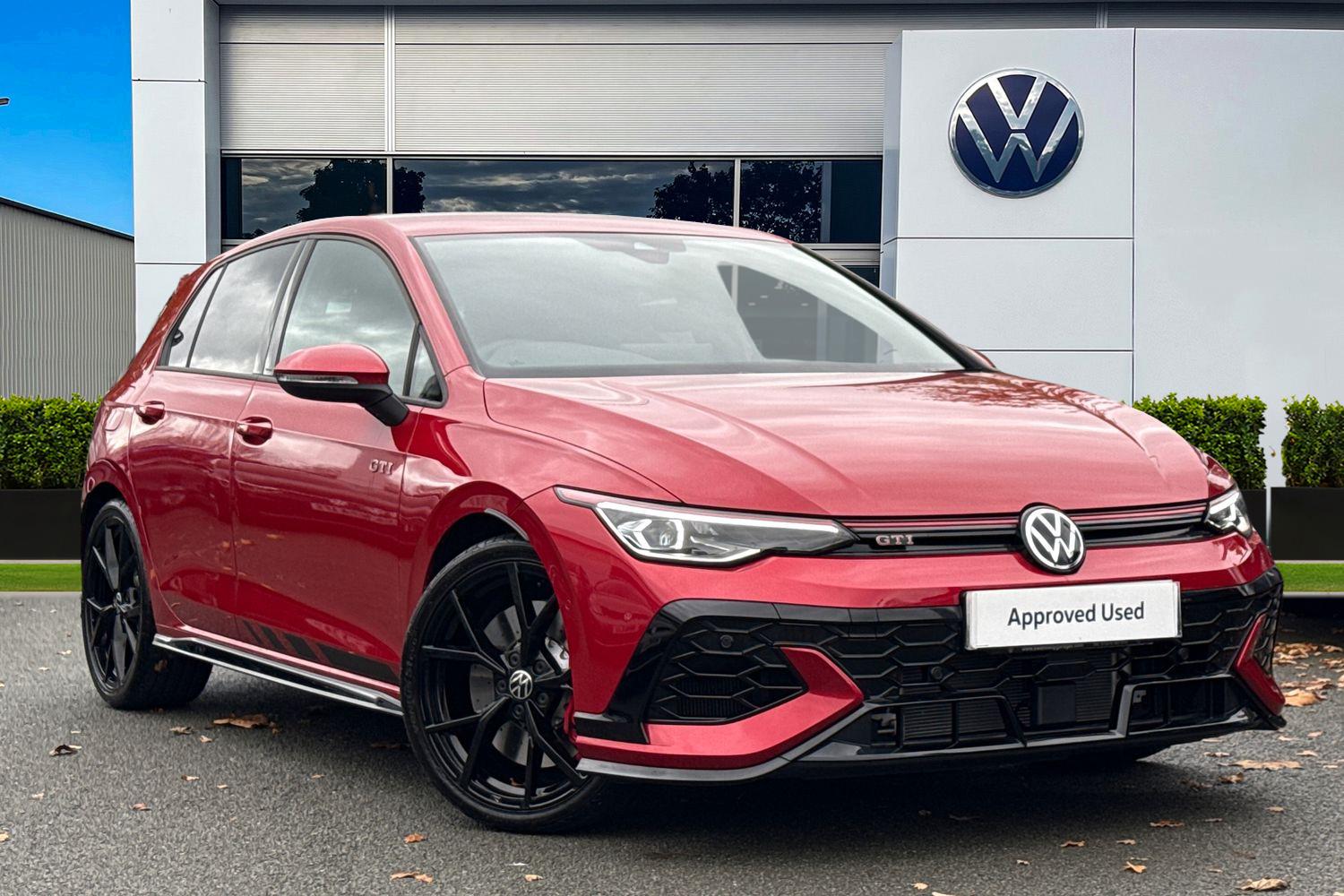 Main listing image - Volkswagen Golf GTI