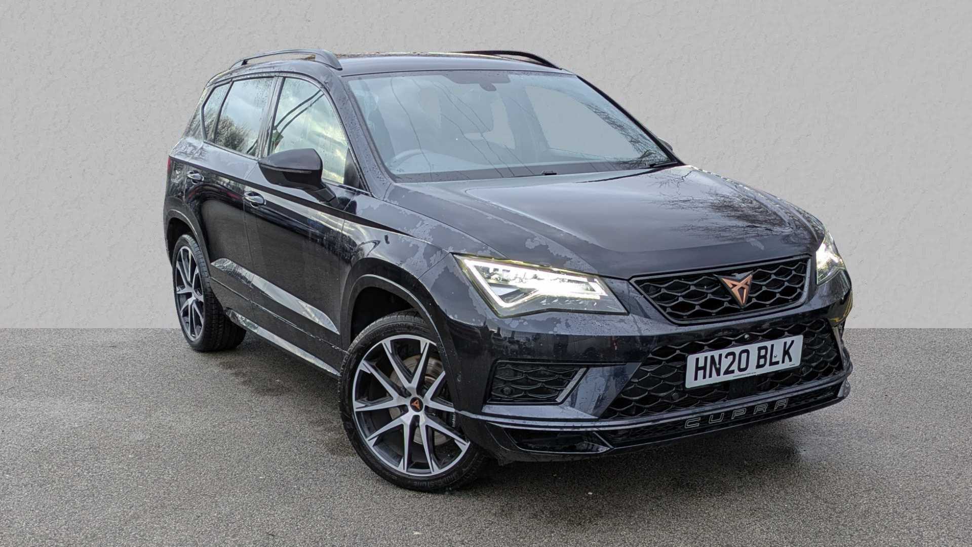 Main listing image - SEAT Cupra Ateca