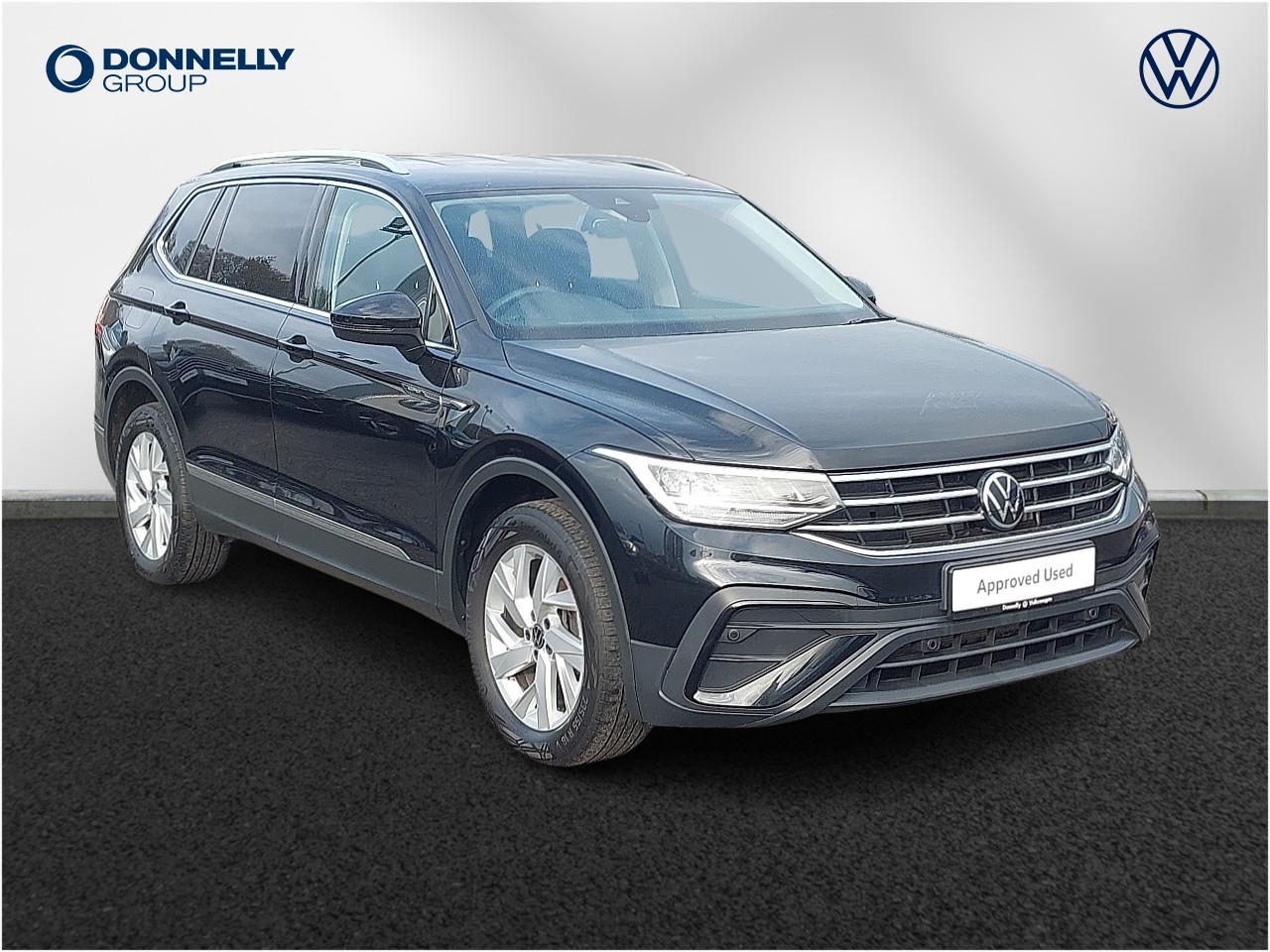 Main listing image - Volkswagen Tiguan Allspace
