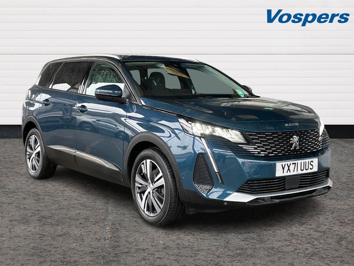 Main listing image - Peugeot 5008