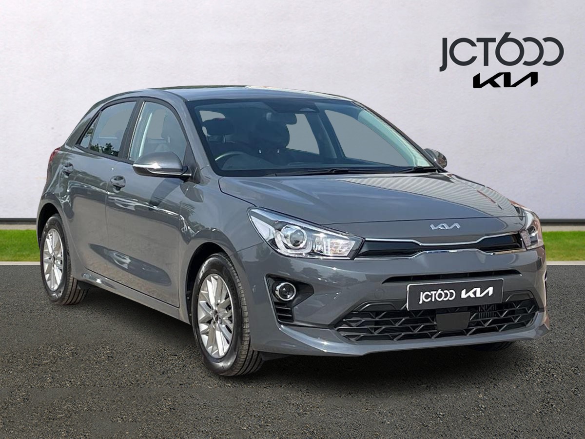 Main listing image - Kia Rio