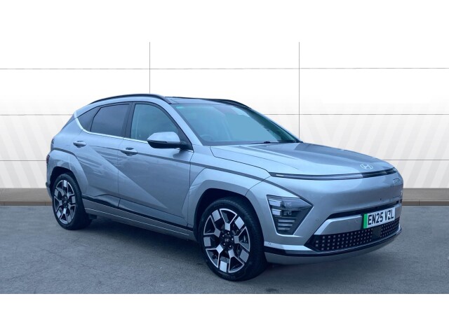 Main listing image - Hyundai Kona Electric