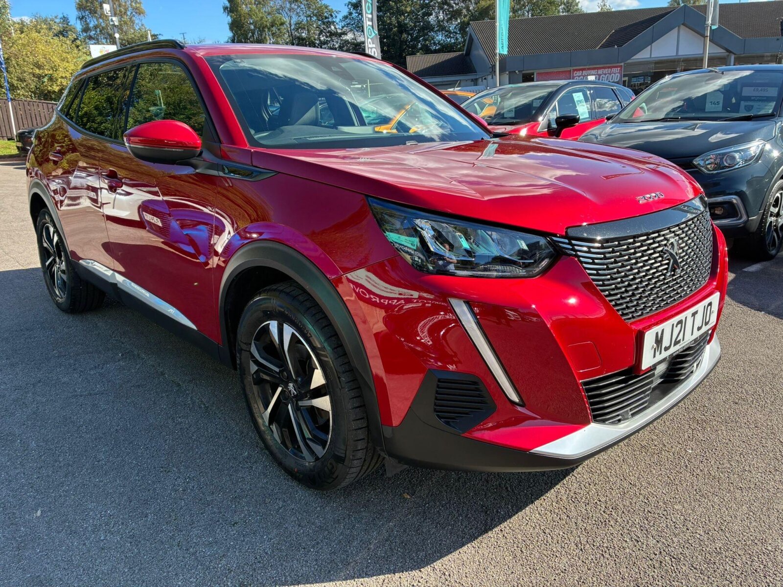 Main listing image - Peugeot 2008
