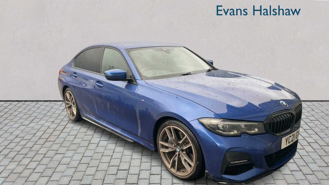 Main listing image - BMW 3 Series