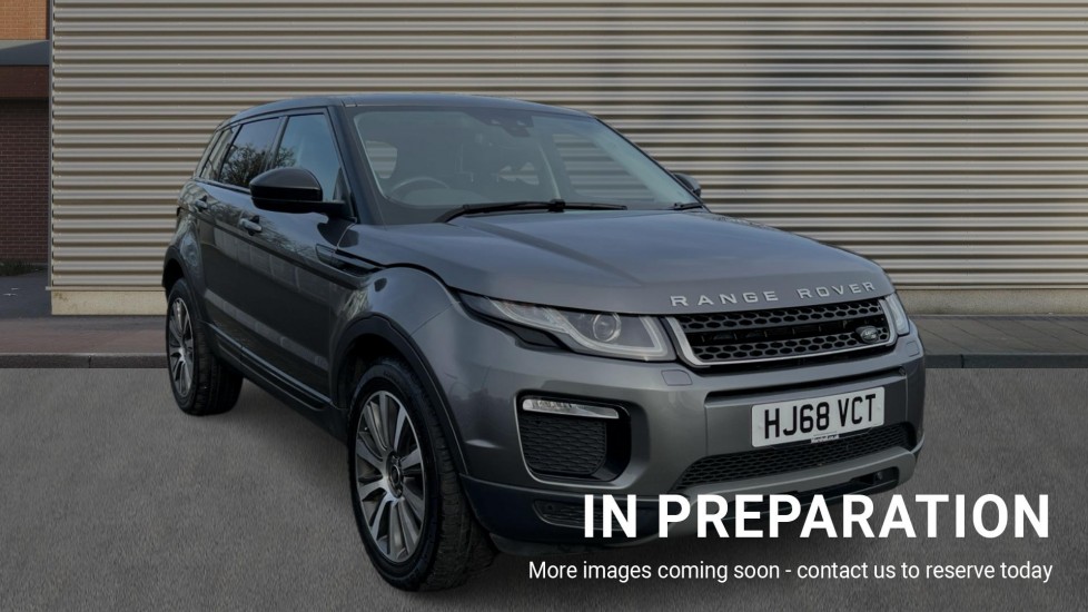 Main listing image - Land Rover Range Rover Evoque