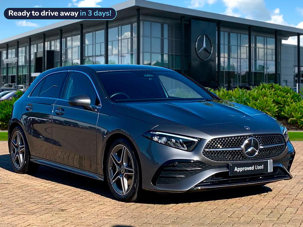 Main listing image - Mercedes-Benz A-Class