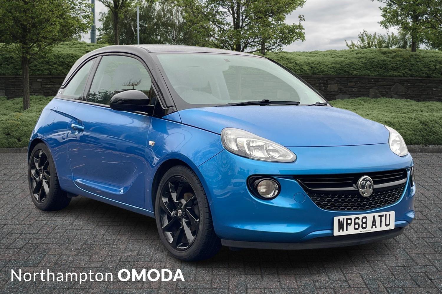 Main listing image - Vauxhall Adam