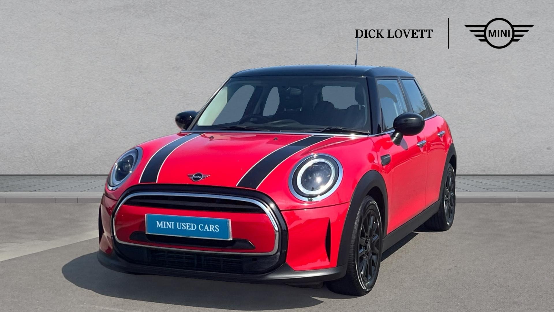 Main listing image - MINI Hatchback 5dr
